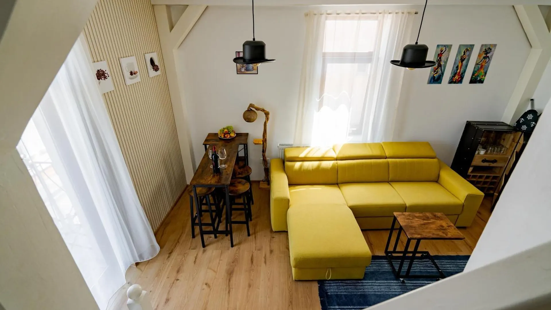 Central Muse Apartment Bucharest