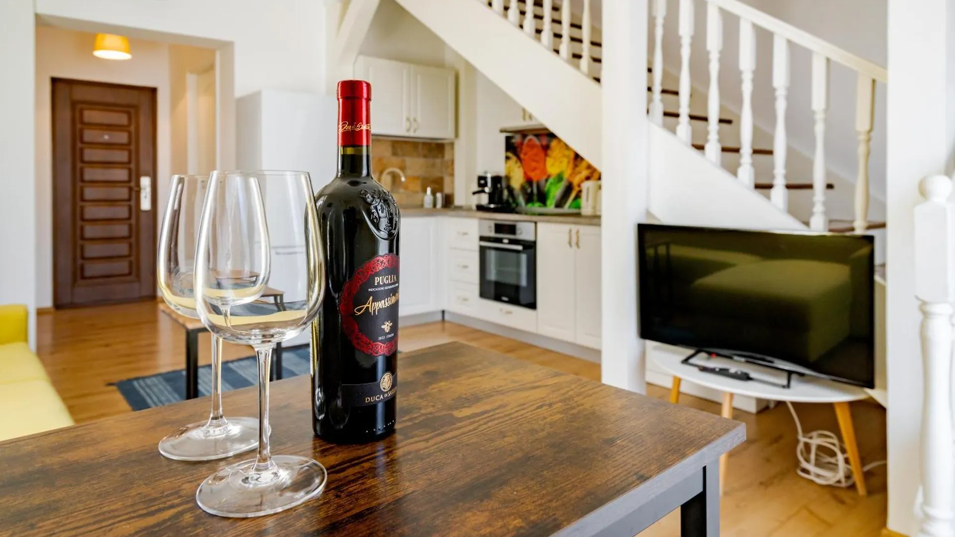 Central Muse Apartment Bucharest