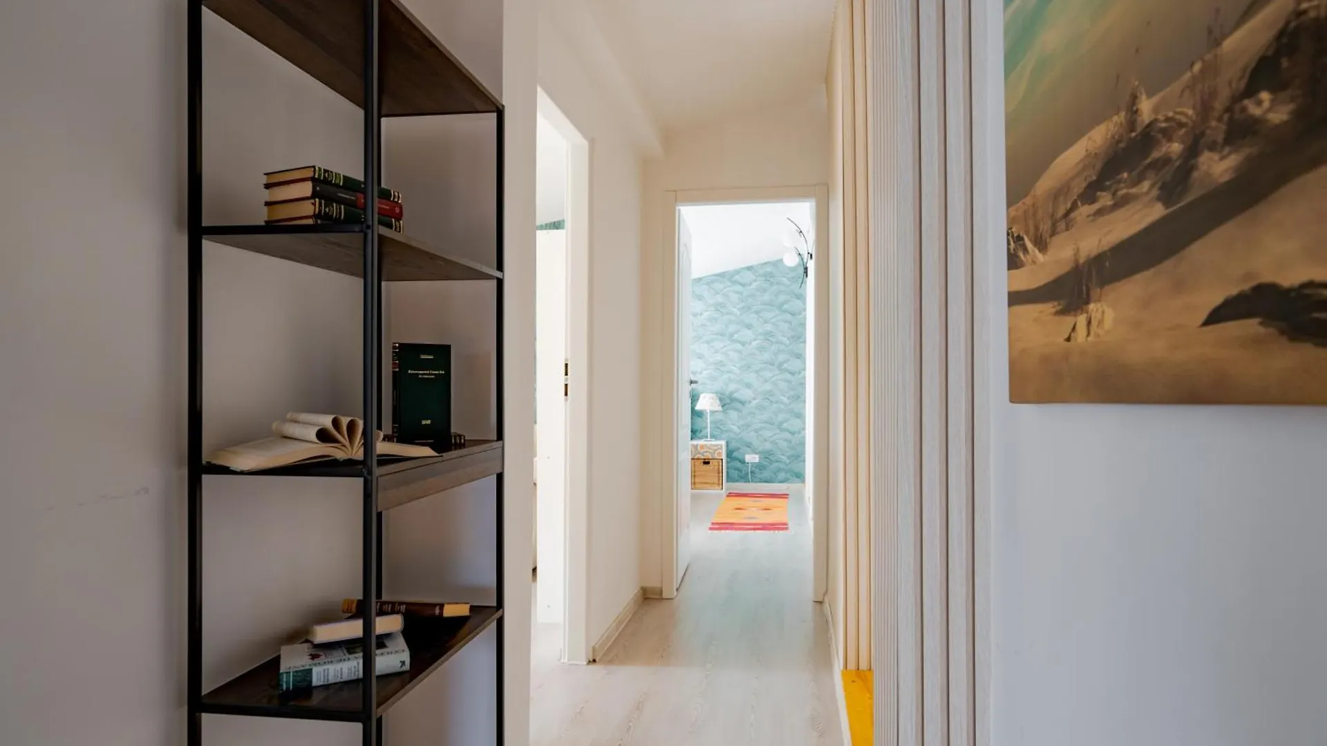 Central Muse Apartment Bucharest