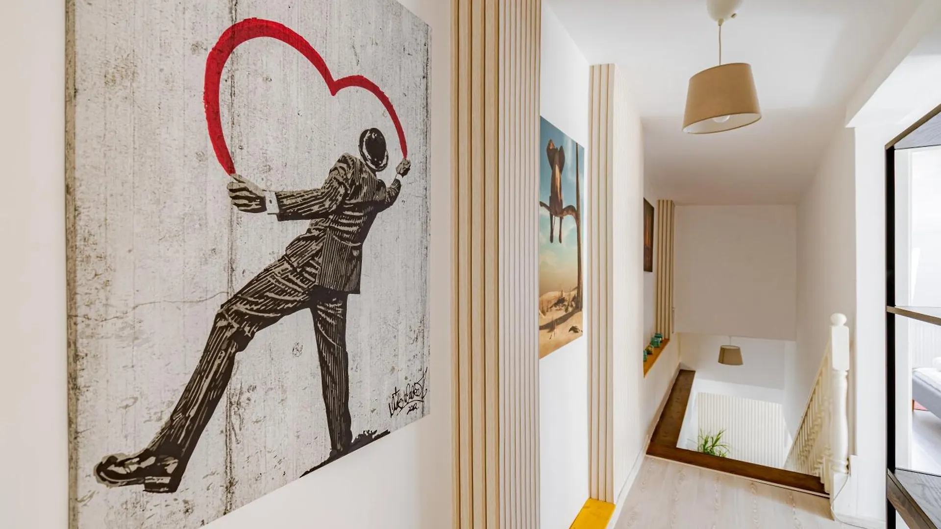 Central Muse Apartment Bucharest