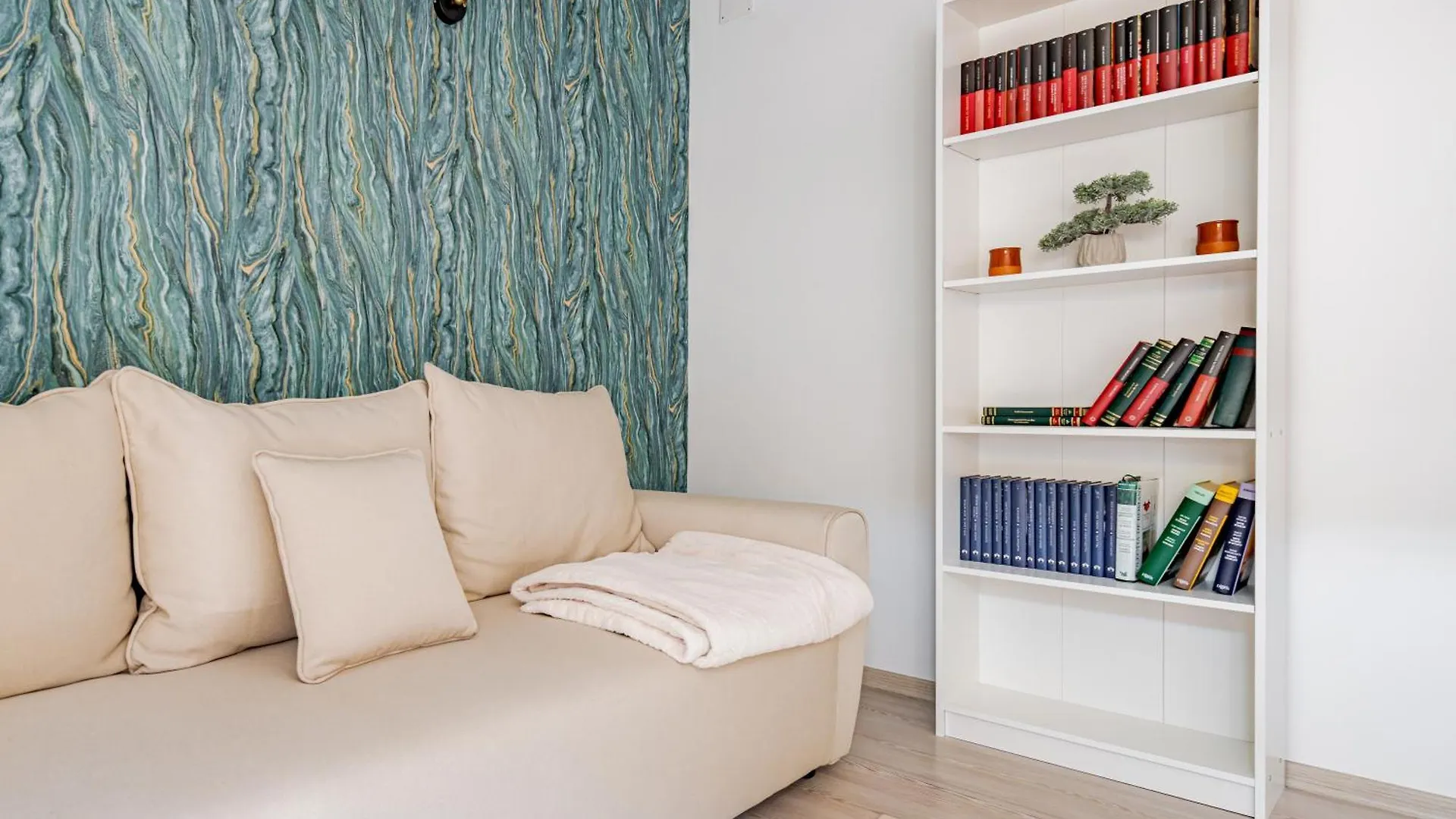 Central Muse Apartment Bucharest