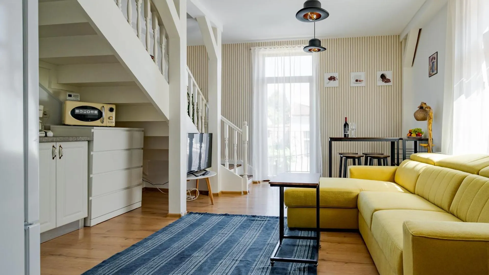 Central Muse Apartment Bucharest